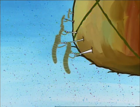 SpongeBuddy Mania - SpongeBob Episode - Home Sweet Pineapple