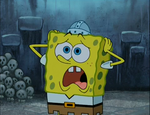 SpongeBuddy Mania - SpongeBob Episode - Dunces and Dragons