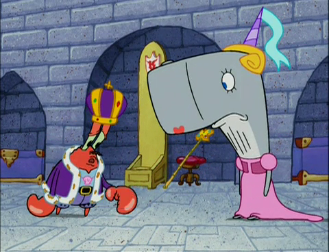 SpongeBuddy Mania - SpongeBob Episode - Dunces and Dragons
