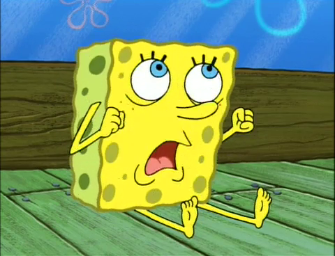 SpongeBuddy Mania - SpongeBob Episode - All That Glitters