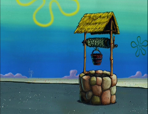 SpongeBuddy Mania SpongeBob Episode Wishing You Well