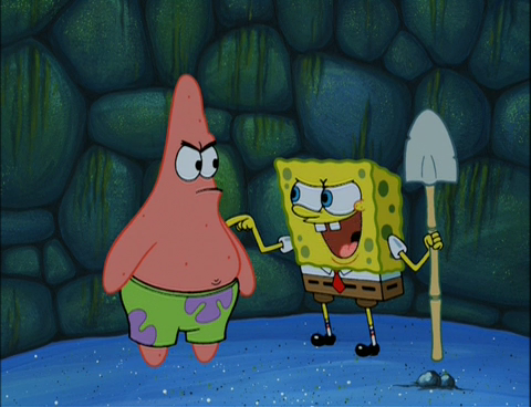 SpongeBuddy Mania - SpongeBob Episode - Wishing You Well