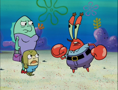 SpongeBuddy Mania - SpongeBob Episode - Wishing You Well