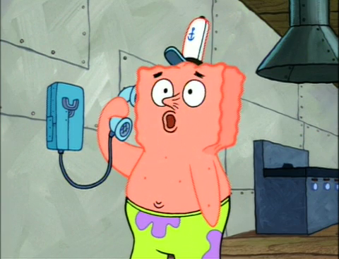 SpongeBuddy Mania - SpongeBob Episode - Bummer Vacation