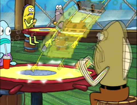 SpongeBuddy Mania - SpongeBob Episode - Bummer Vacation