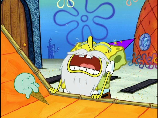 SpongeBuddy Mania - SpongeBob Episode - Hocus Pocus