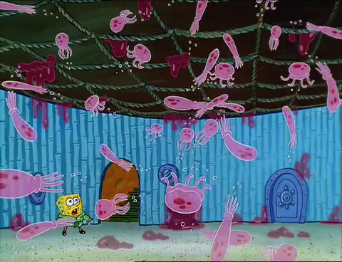 SpongeBuddy Mania - SpongeBob Episode - Jellyfish Jam
