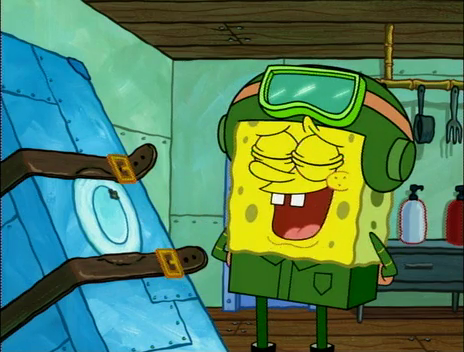 SpongeBuddy Mania - SpongeBob Episode - The Krusty Plate