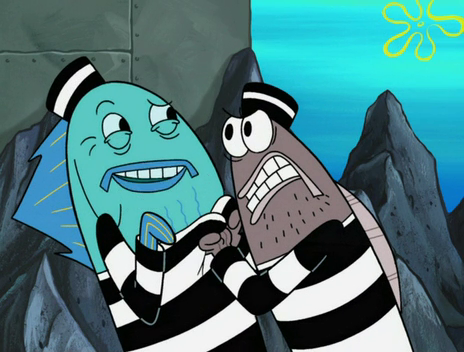 SpongeBuddy Mania - SpongeBob Episode - The Inmates of Summer