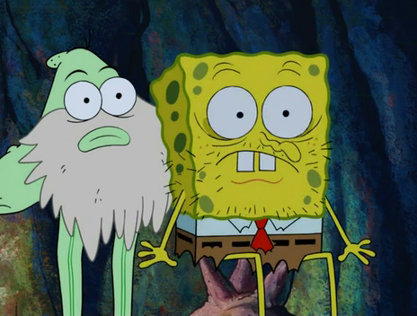 SpongeBuddy Mania - SpongeBob Episode - To Save a Squirrel