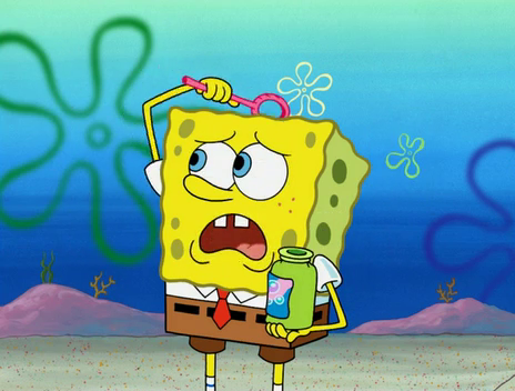 SpongeBuddy Mania - SpongeBob Episode - What Ever Happened to SpongeBob?