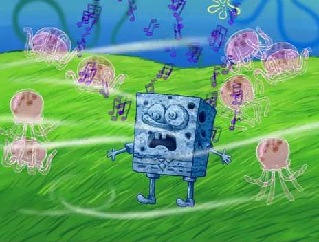 SpongeBuddy Mania - SpongeBob Episode - SpongeHenge