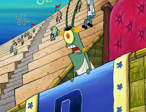 SpongeBuddy Mania - SpongeBob Episode - Spongicus
