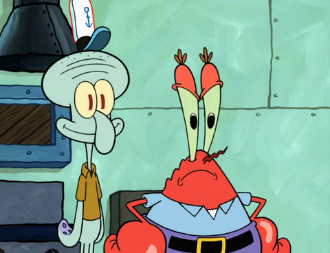 SpongeBuddy Mania SpongeBob Episode The Splinter