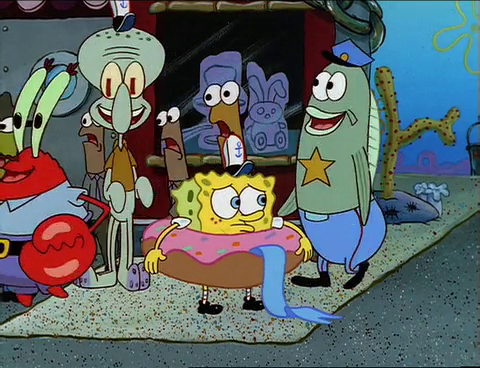 Spongebuddy Mania Spongebob Episode F U N