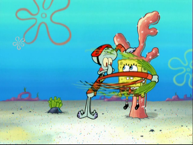 SpongeBuddy Mania - SpongeBob Episode - Choir Boys