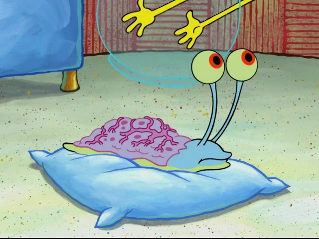 SpongeBuddy Mania - SpongeBob Episode - Shell Shocked