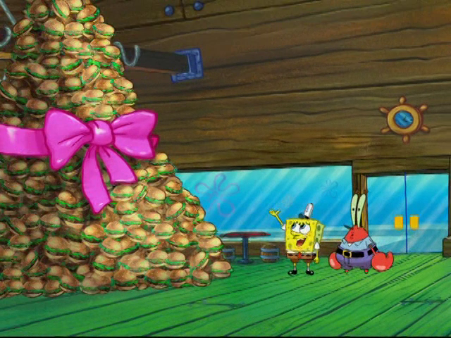 SpongeBuddy Mania - SpongeBob Episode - The Clash of Triton