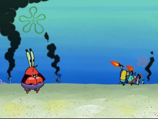 SpongeBuddy Mania - SpongeBob Episode - The Clash of Triton