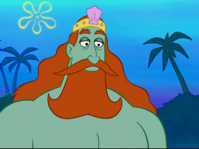 SpongeBuddy Mania - SpongeBob Episode - The Clash of Triton