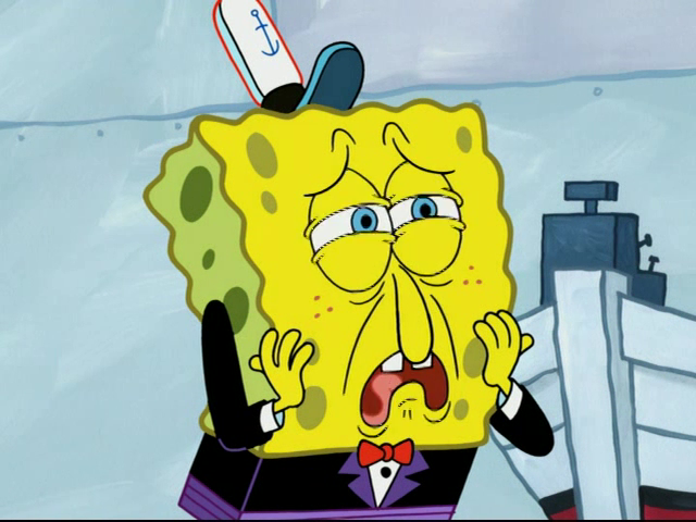 SpongeBuddy Mania - SpongeBob Episode - The Clash of Triton