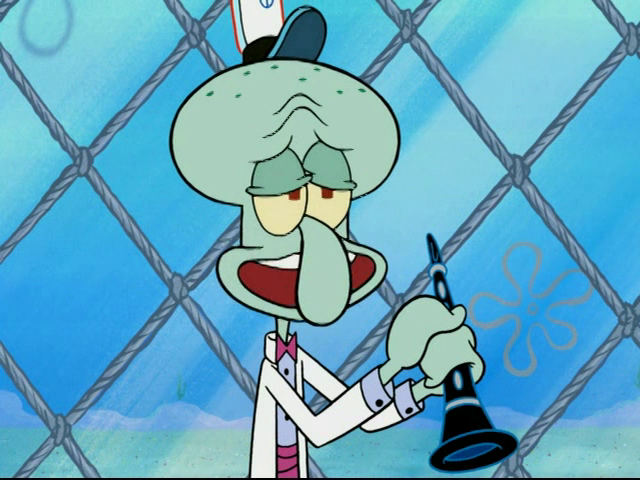 SpongeBuddy Mania - SpongeBob Episode - The Clash of Triton