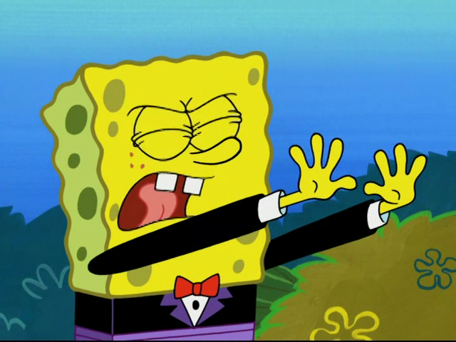 SpongeBuddy Mania - SpongeBob Episode - The Clash of Triton