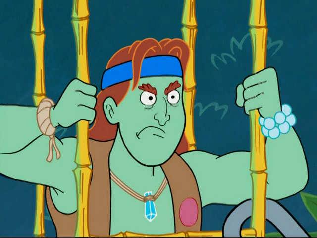 SpongeBuddy Mania - SpongeBob Episode - The Clash of Triton