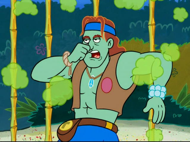 SpongeBuddy Mania - SpongeBob Episode - The Clash of Triton