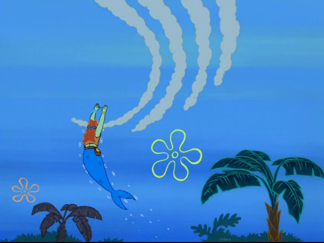 SpongeBuddy Mania - SpongeBob Episode - The Clash of Triton