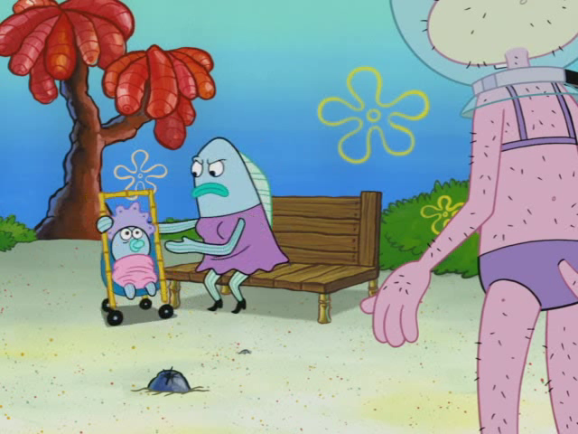 SpongeBuddy Mania - SpongeBob Episode - Someone's in the Kitchen With Sandy