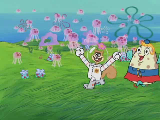 SpongeBuddy Mania - SpongeBob Episode - SpongeBob's Last Stand