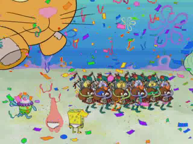 SpongeBuddy Mania - SpongeBob Episode - SpongeBob's Last Stand