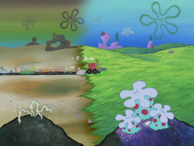 SpongeBuddy Mania - SpongeBob Episode - SpongeBob's Last Stand