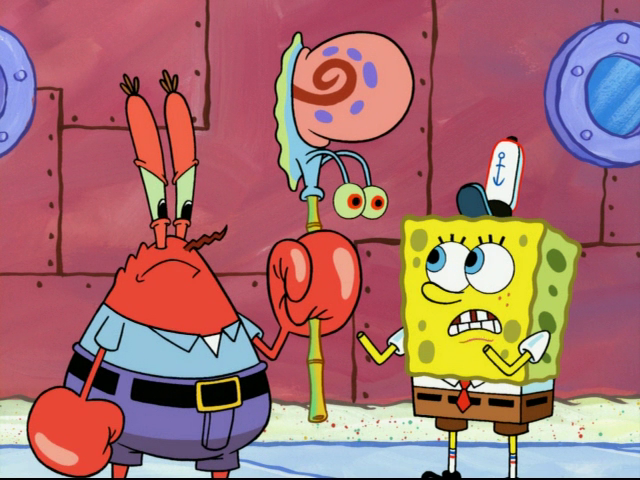 Spongebob christmas full show