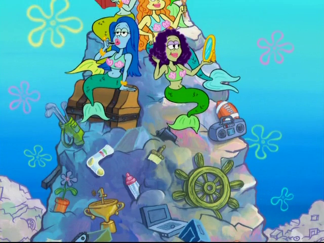 SpongeBuddy Mania - SpongeBob Episode - Welcome to the Bikini Bottom ...