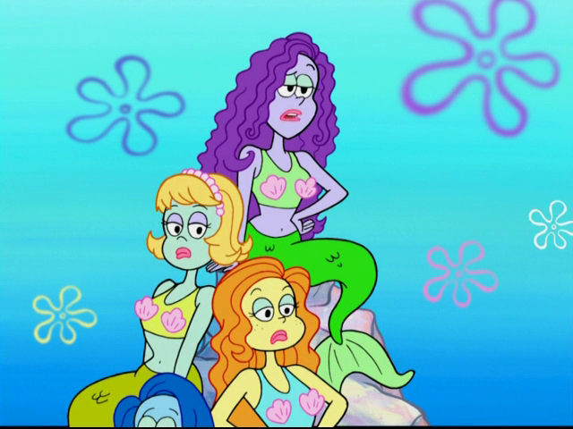 SpongeBuddy Mania - SpongeBob Episode - Welcome to the Bikini Bottom ...