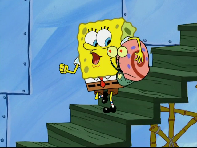 SpongeBuddy Mania - SpongeBob Episode - Shellback Shenanigans