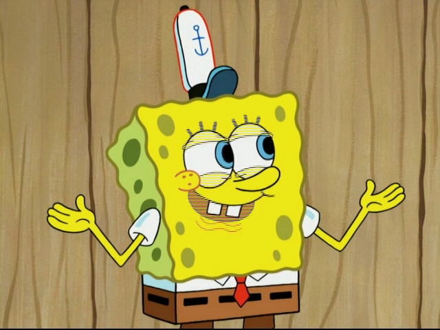 SpongeBuddy Mania - SpongeBob Episode - Shellback Shenanigans