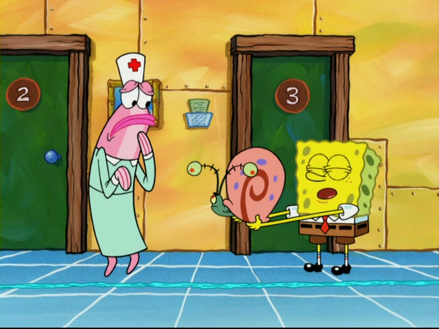 SpongeBuddy Mania - SpongeBob Episode - Shellback Shenanigans