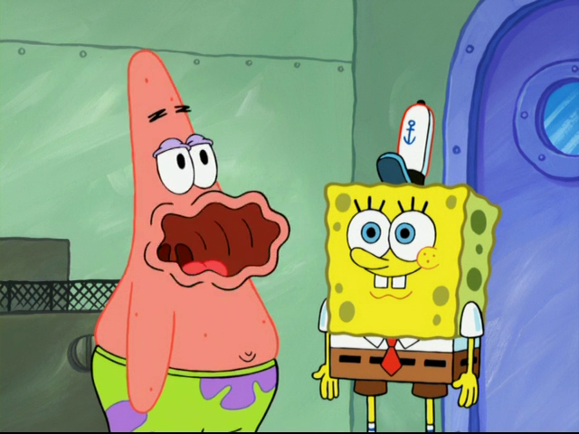 SpongeBuddy Mania - SpongeBob Episode - You Don't Know Sponge