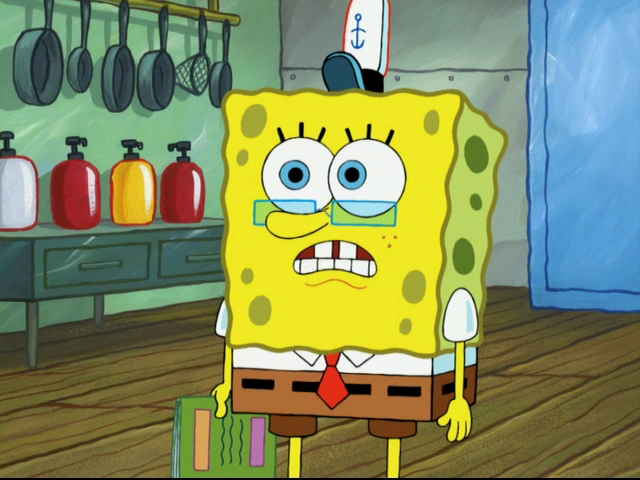 SpongeBuddy Mania - SpongeBob Episode - You Don't Know Sponge