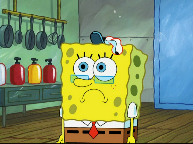 SpongeBuddy Mania - SpongeBob Episode - You Don't Know Sponge