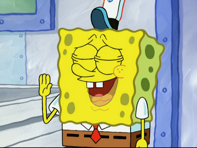 SpongeBuddy Mania - SpongeBob Episode - You Don't Know Sponge