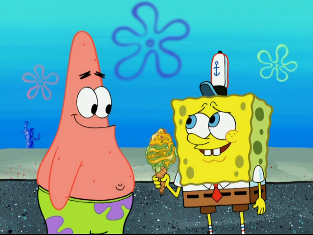 SpongeBuddy Mania - SpongeBob Episode - You Don't Know Sponge