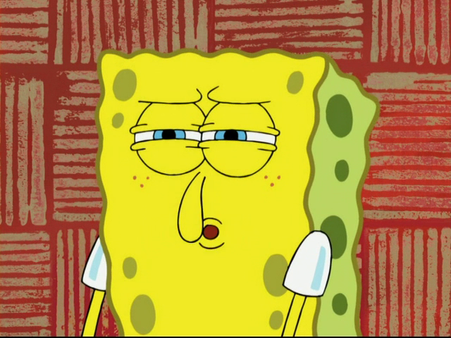 SpongeBuddy Mania - SpongeBob Episode - You Don't Know Sponge