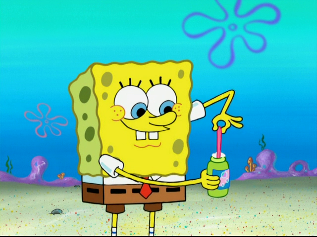 SpongeBuddy Mania - SpongeBob Episode - You Don't Know Sponge