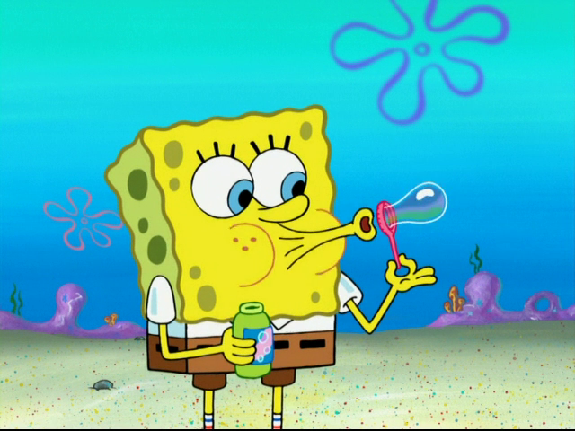 SpongeBuddy Mania - SpongeBob Episode - You Don't Know Sponge