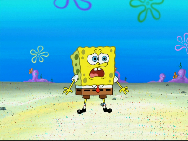 SpongeBuddy Mania - SpongeBob Episode - You Don't Know Sponge