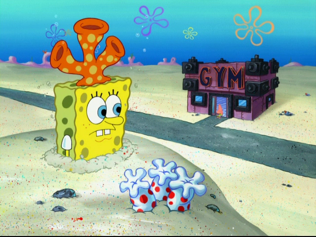 SpongeBuddy Mania - SpongeBob Episode - You Don't Know Sponge